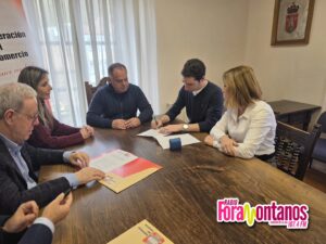 Esta mañana, en el Salón de Plenos del Ayuntamiento de Cabezón de la Sal, se ha …